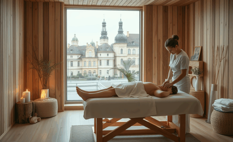 Obrázek relaxačních technik pro rychlé uvolnění do 24 hodin.