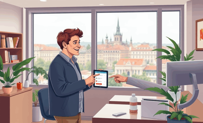 Ilustrace úvěru, který neohrozí rozpočet