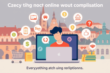 Ilustrace ukazující snadné a rychlé online řešení bez komplikací