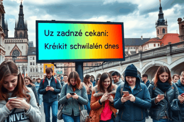 Služba pro okamžité schválení kreditu bez čekání