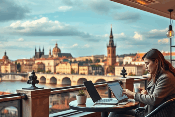 Osobní úvěrové linie Raiffeisenbank pro flexibilní financování