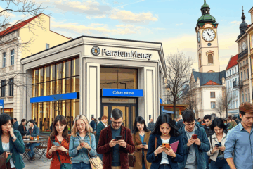 Online půjčky od Ferratum Money s rychlým schválením.