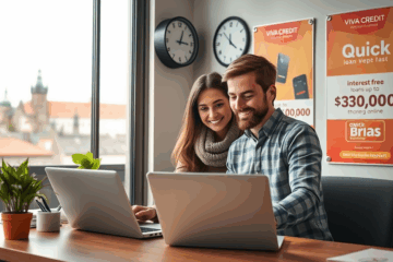 Viva Credit: Snadná a Rychlá Finanční Pomoc Online