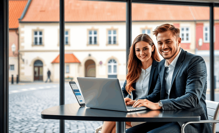 Osobní půjčky Moneta Money Bank online platforma