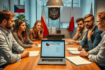 Diskuze o důvěryhodnosti společnosti Viva Credit