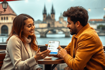 Mobilní aplikace My Air usnadňuje správu půjček od Air Bank.