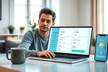 Snadná online půjčka s nízkými úrokovými sazbami a jednoduchým procesem bez zbytečné administrativy.